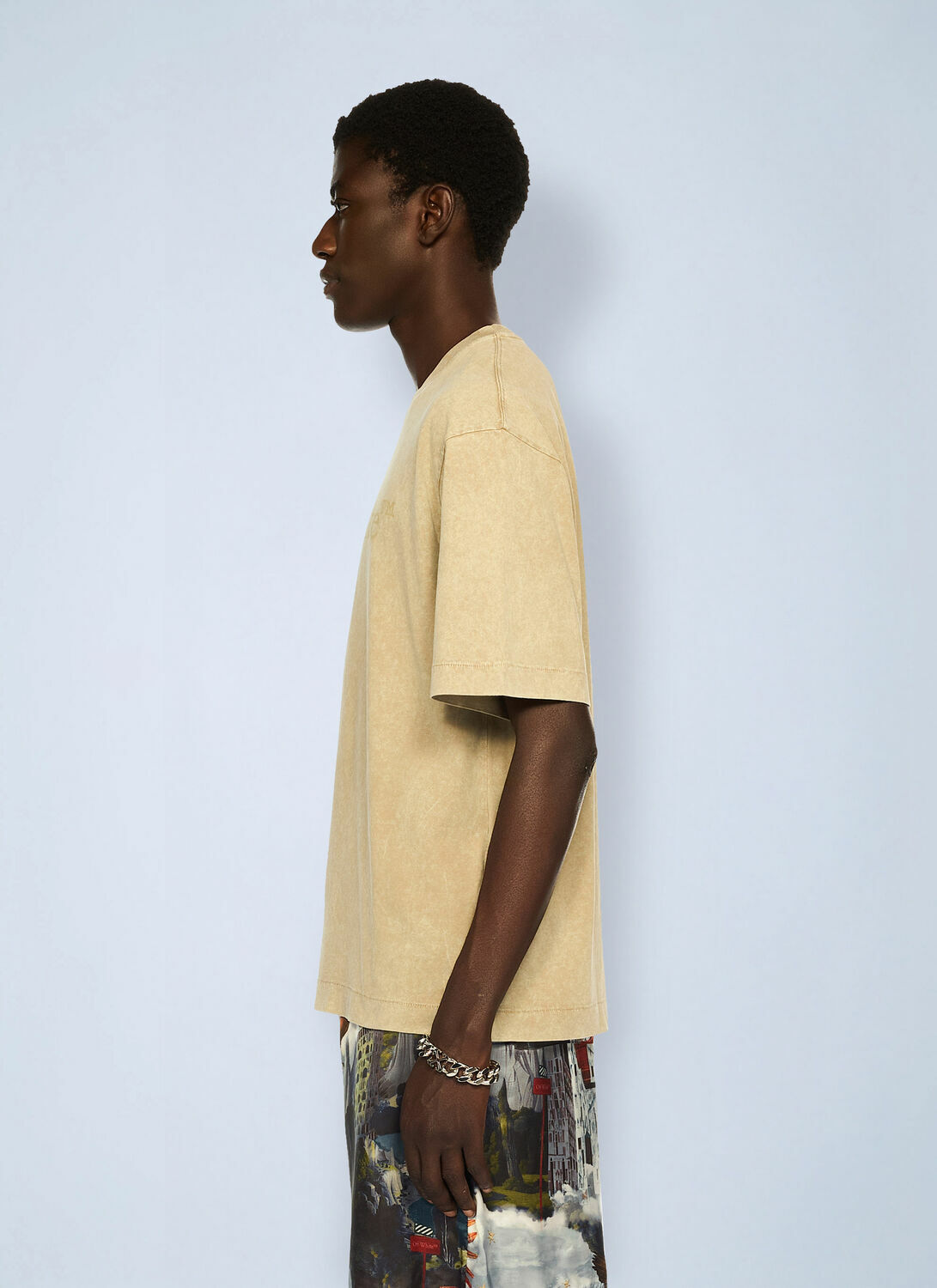 Off-White Laundry Skate Logo T-Shirt