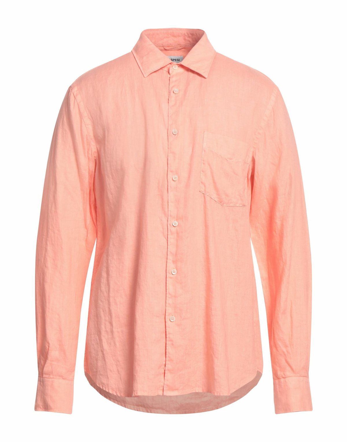 Aspesi Mens Shirt Coral