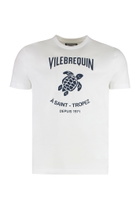 Vilebrequin Cotton Crew-neck T-shirt