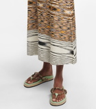 Missoni - Thong sandals