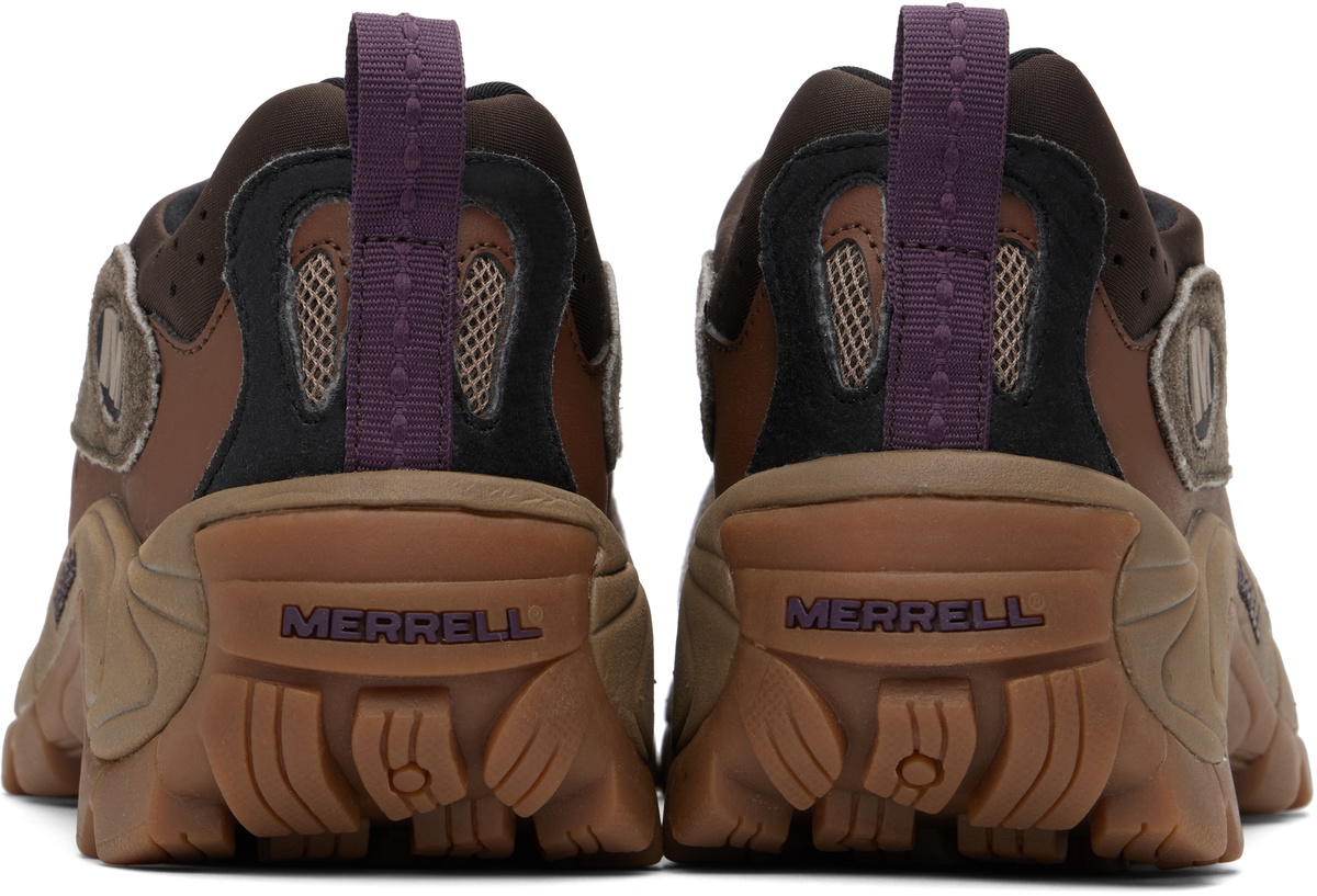 Merrell 1TRL Brown Moc Speed Streak Evo Sneakers Merrell 1TRL