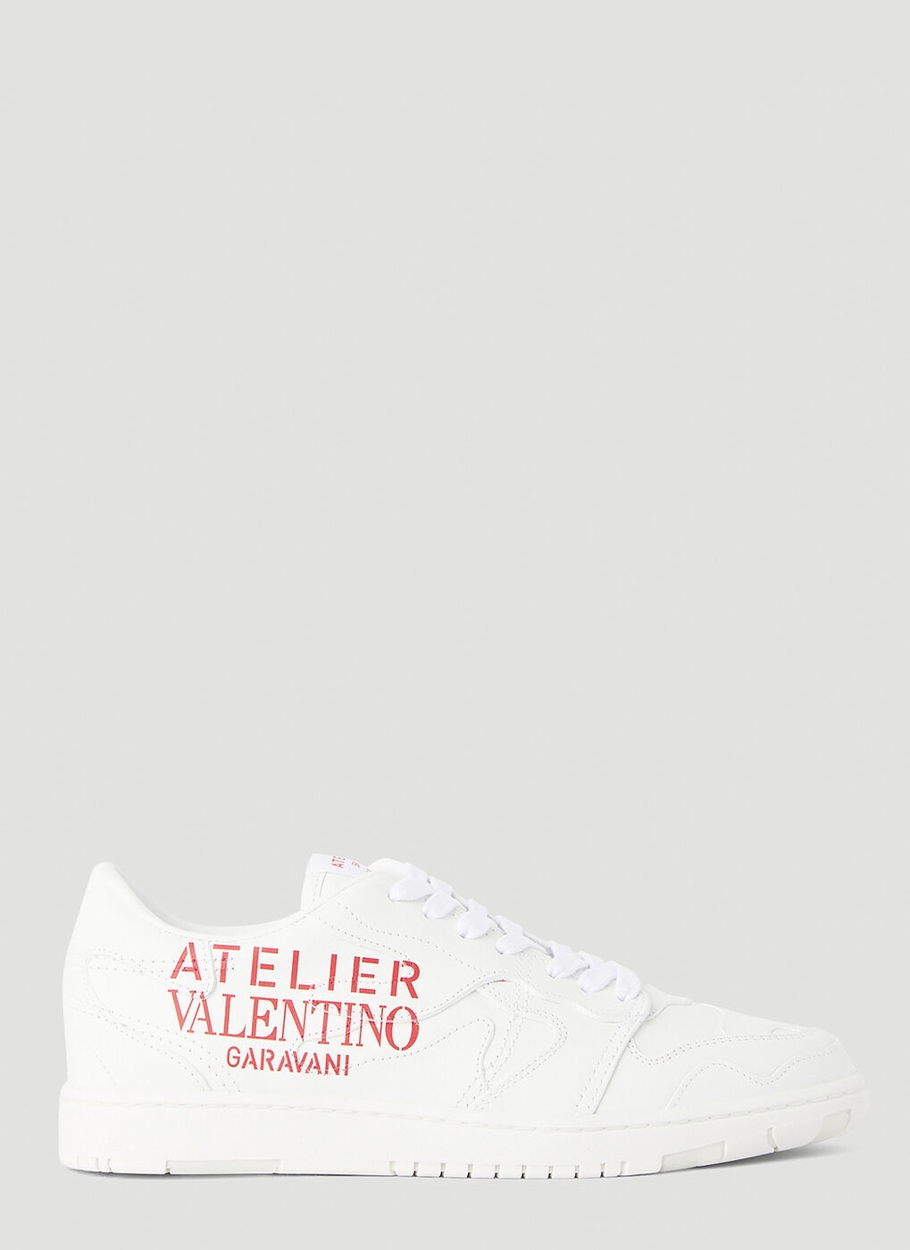 Photo: Atelier Sneakers in White