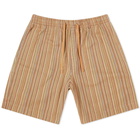 YMC Men's Jay Shorts in Multi