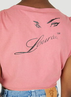 Lourdes Gathered Top
