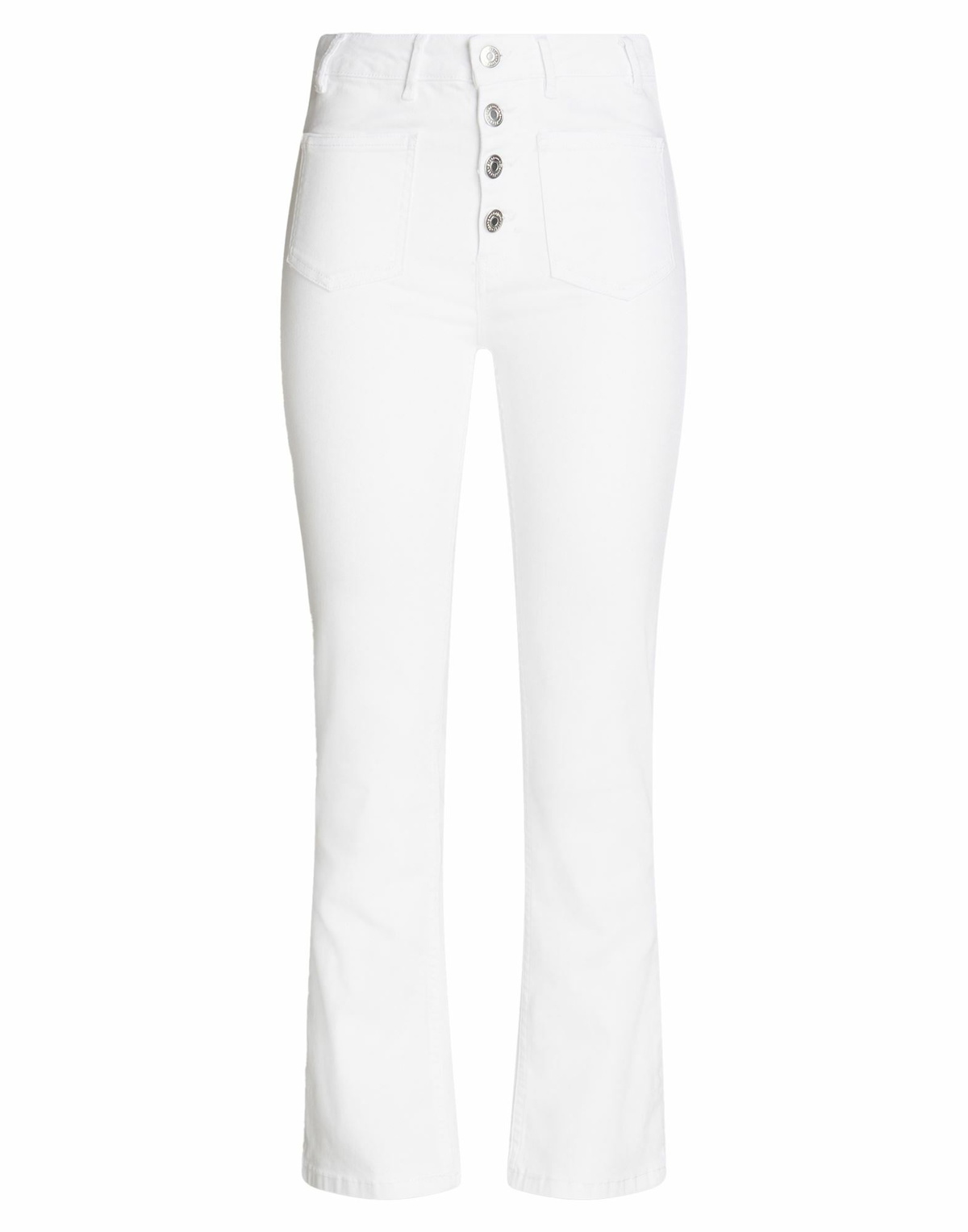 Maje Womens Jeans in White