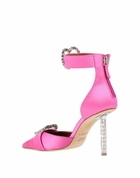Malone Souliers Womens Pumps Fuchsia