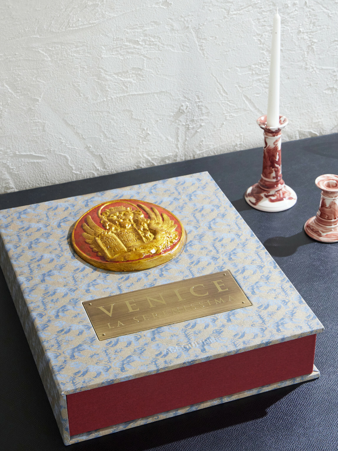 Assouline - Venice La Serenissima - Men