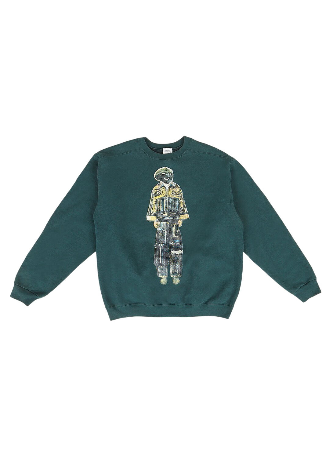 F.C. Real Bristol Authentic Logo Crew Sweat F.C. Real Bristol