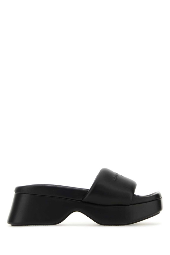 Photo: Alexander Wang Float Slides