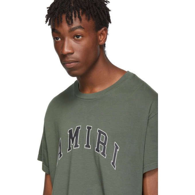 Amiri Men's Vintage Collegiate T-Shirt