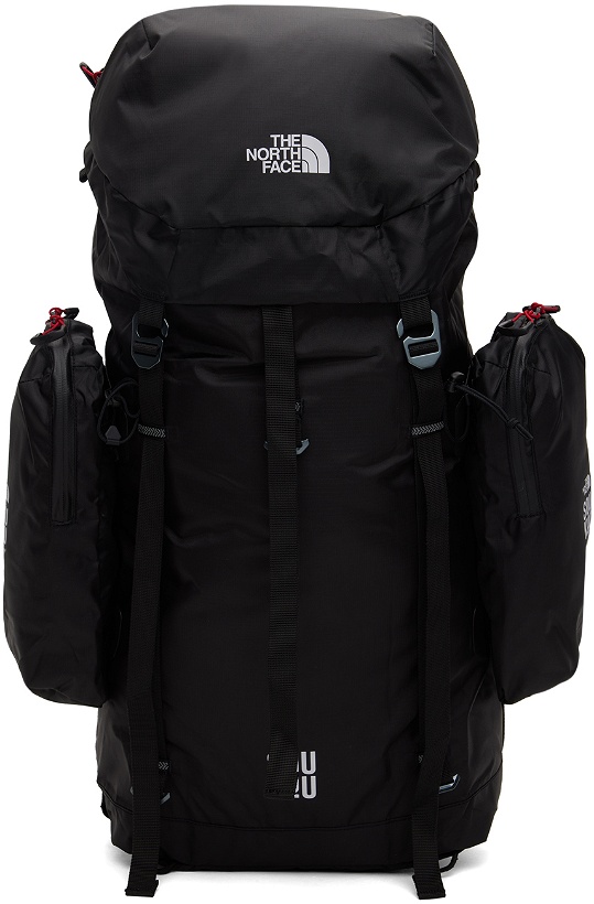 Photo: UNDERCOVER Black The North Face Edition SOUKUU Backpack