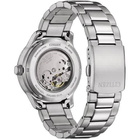 Citizen Mechanical Automatic Light Blue Dial Mens Watch NJ0191-83L