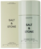 Salt & Stone Eucalyptus Formula Nº 2 Natural Deodorant, 75 mL