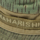 Maharishi Upcycled Bucket Hat