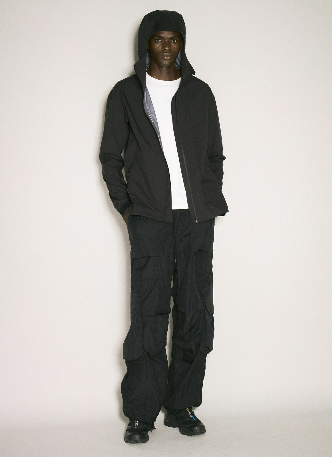 District Vision 3-Layer Jacket