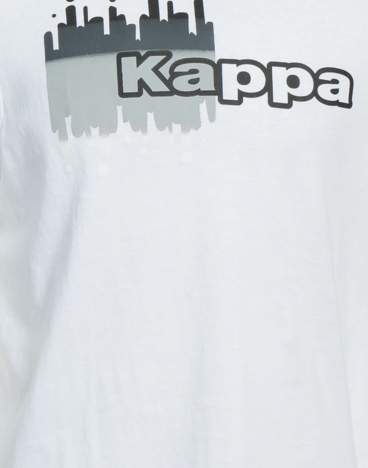 Kappa Mens T-shirt in White