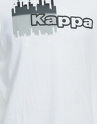 Kappa Mens T-shirt in White