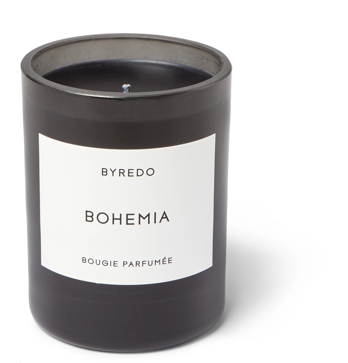 Byredo - Bohemia Scented Candle, 240g - Black Byredo
