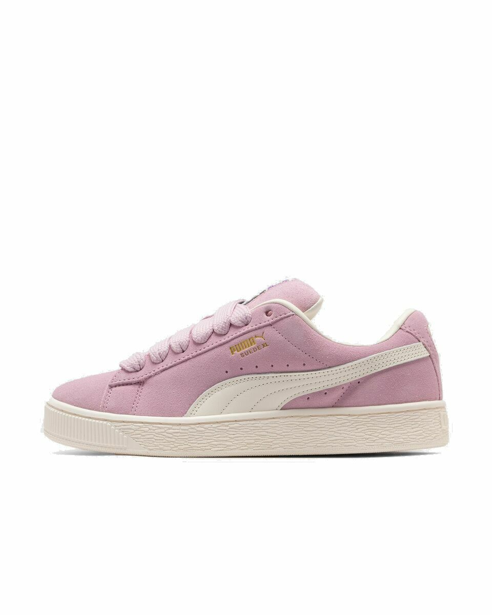 Photo: Puma Suede Xl Purple - Womens - Lowtop