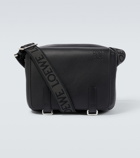 Loewe XS leather messenger bag