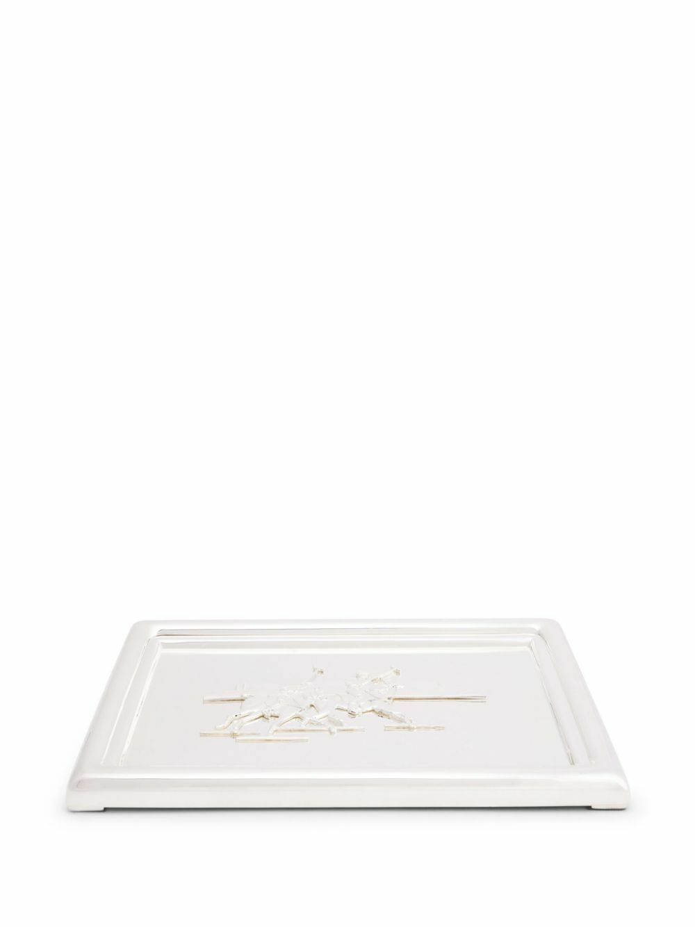 Ralph Lauren Home Silver Tisdale Tray