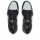 Air Jordan Men's 1 Zoom Air Cmft Sneakers in Black/Smoke Grey