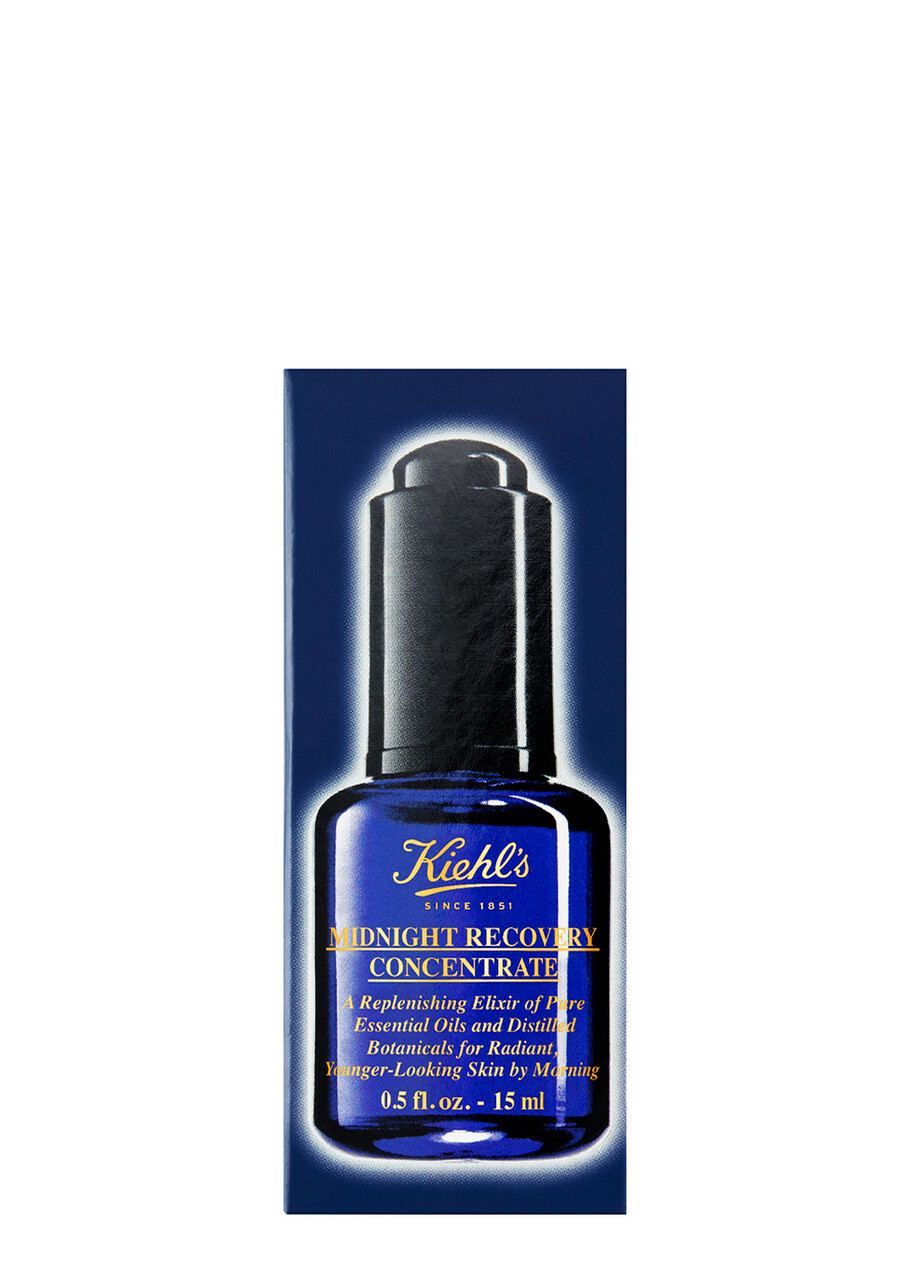 KIEHL'S Midnight Recovery Concentrate 15ml