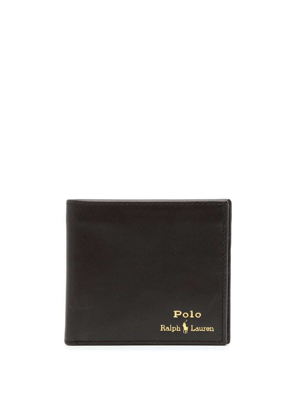Photo: POLO RALPH LAUREN - Wallet With Logo