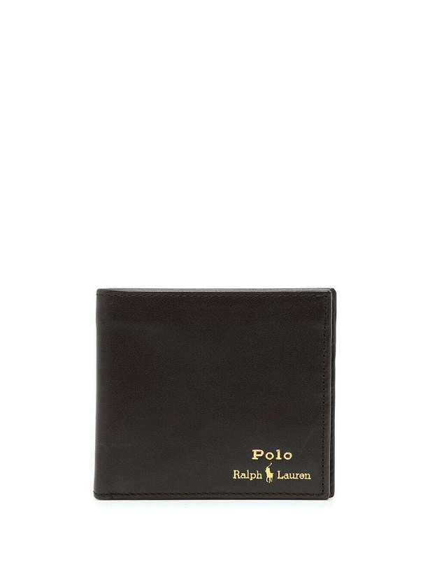 Photo: POLO RALPH LAUREN - Wallet With Logo