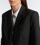 Joseph Taeo wool-blend jacket