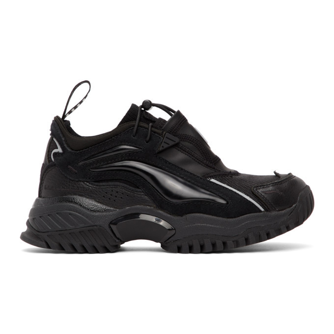Random Identities Black Li-Ning Edition Aurora Skywalker Sneakers