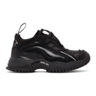 Random Identities Black Li-Ning Edition Aurora Skywalker Sneakers