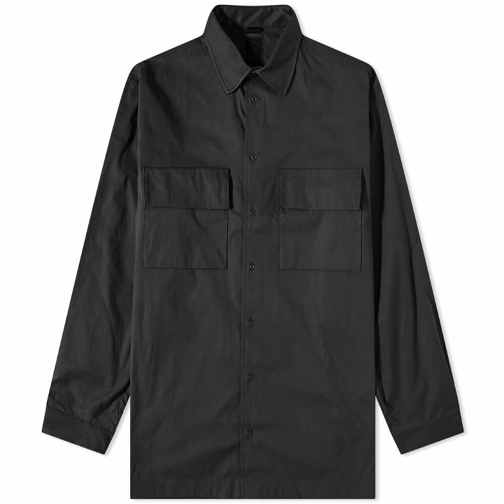 Photo: Nike Men's Every Stitch Considered Shirt in Black