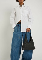 Alexander Wang Pike Small Leather Shoulder bag - Black - One Size