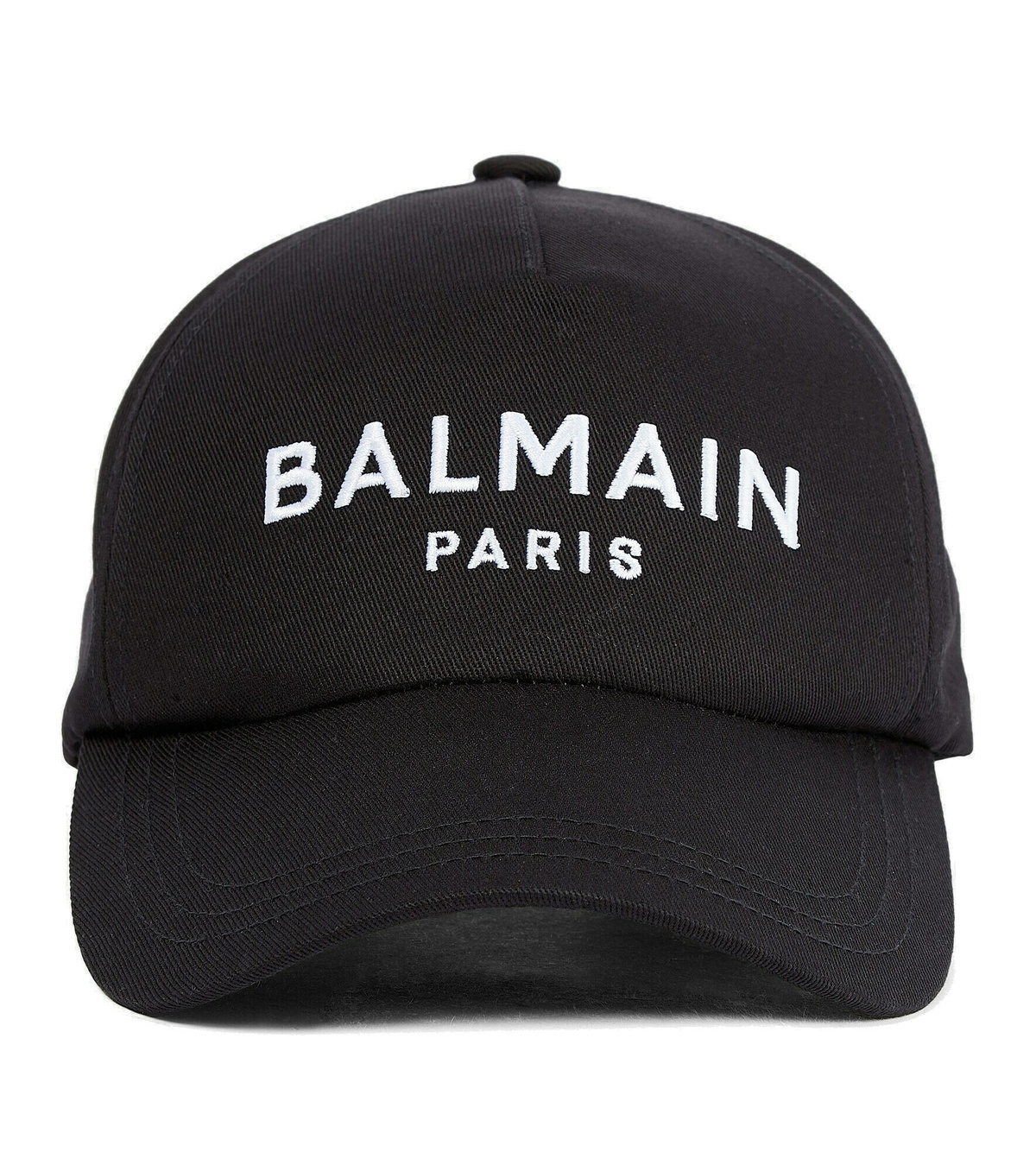 Balmain - Logo baseball cap Balmain