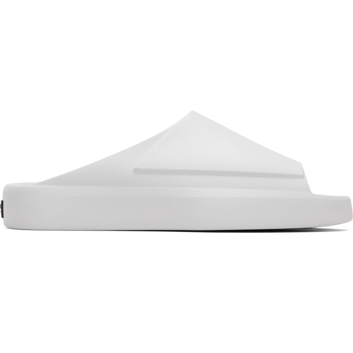 Fear of God ESSENTIALS Gray Essentials Los Feliz Slides