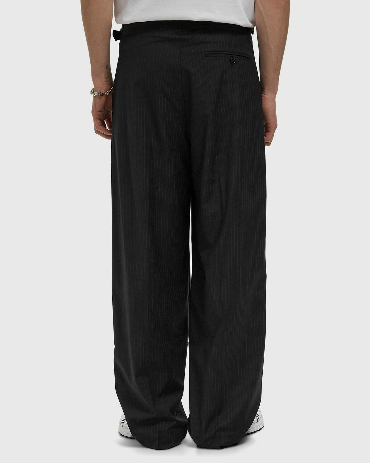 TAILORED BAGGY PANT
