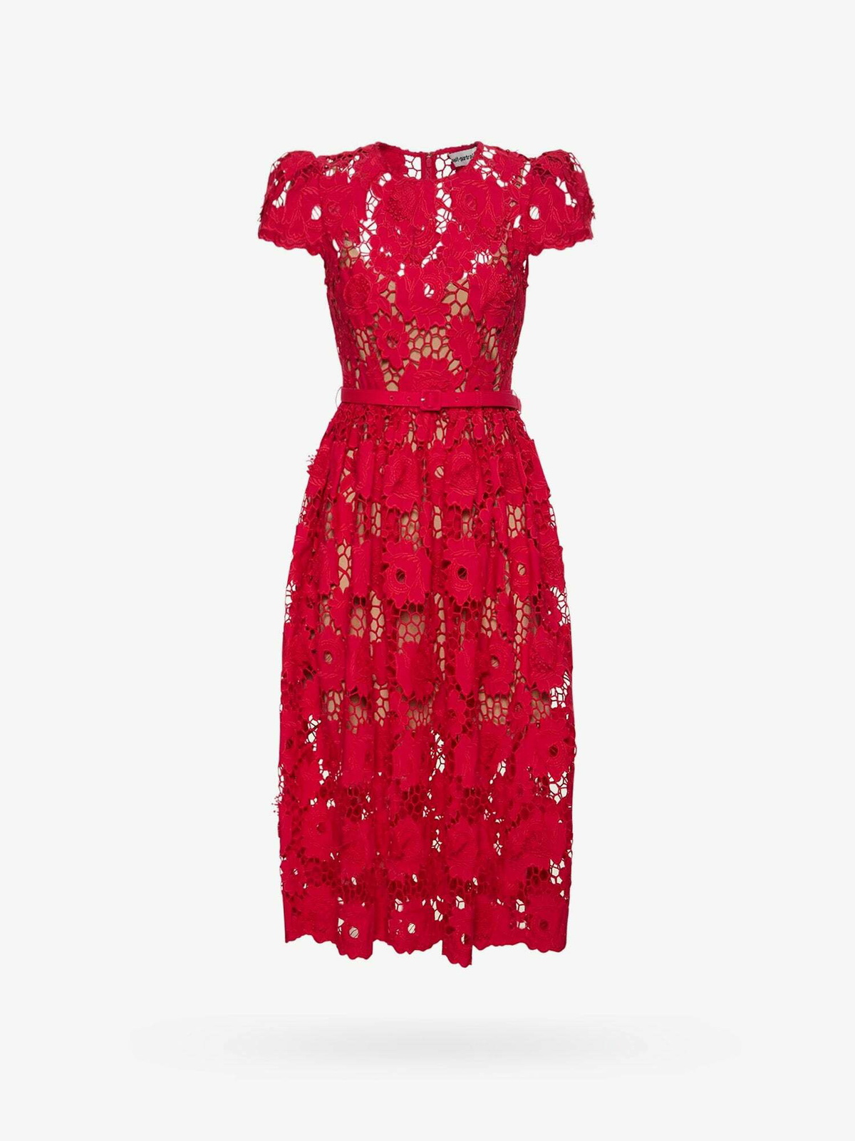 Self Portrait Dress Pink Womens Self-Portrait