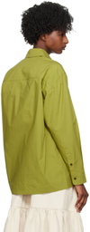 Cawley Green June Shirt