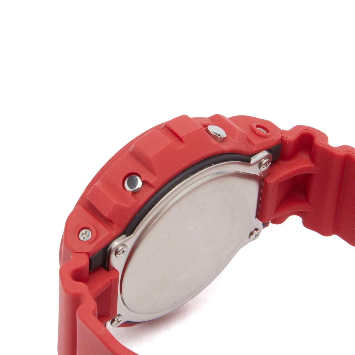G-Shock DW-6900H 30th Anniversary Special Watch in Red 