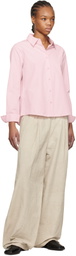 CASEY CASEY Pink Chloe Shirt