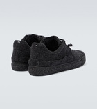 Maison Margiela - New Evolution felted sneakers