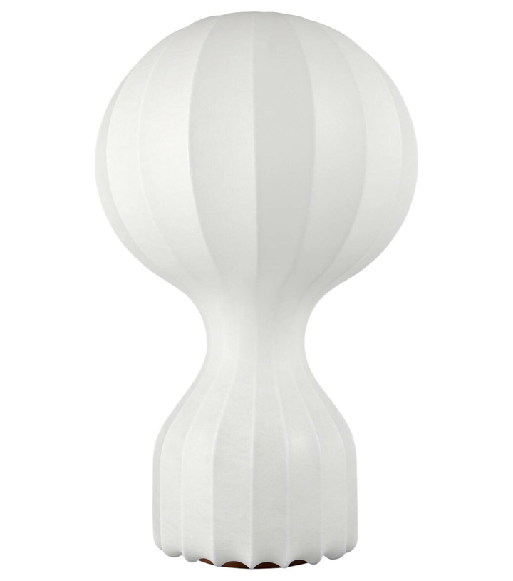 Photo: Flos Gatto table lamp by Achille and Pier Giacomo Castiglioni, US plug
