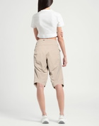 Poc Womens Shorts & Bermuda Shorts in Beige