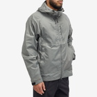 CAYL Men's Ripstop Nylon Jacket in Grey