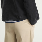 A.P.C. Men's Ricky Double Pleat Chinos in Beige