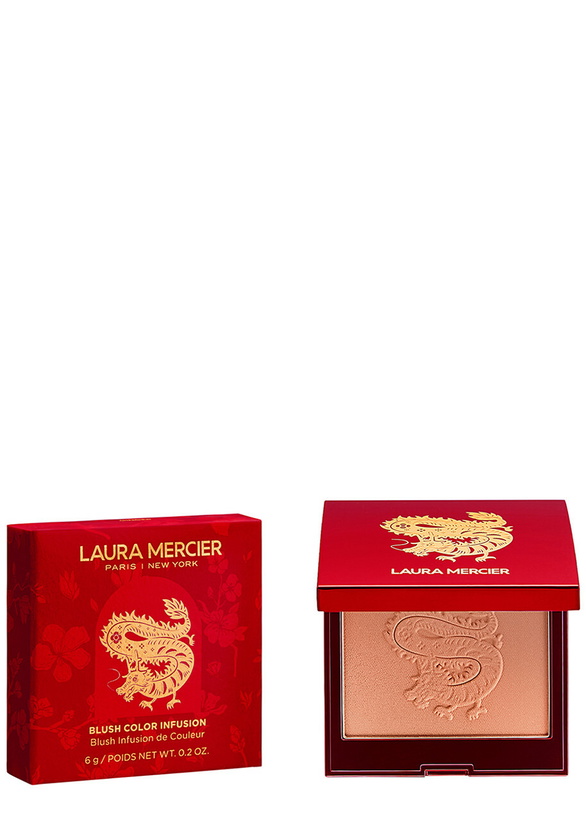 Photo: Laura Mercier Lunar New Year 2024 Blush Colour Infusion - Ginger