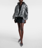 Junya Watanabe Pleated miniskirt