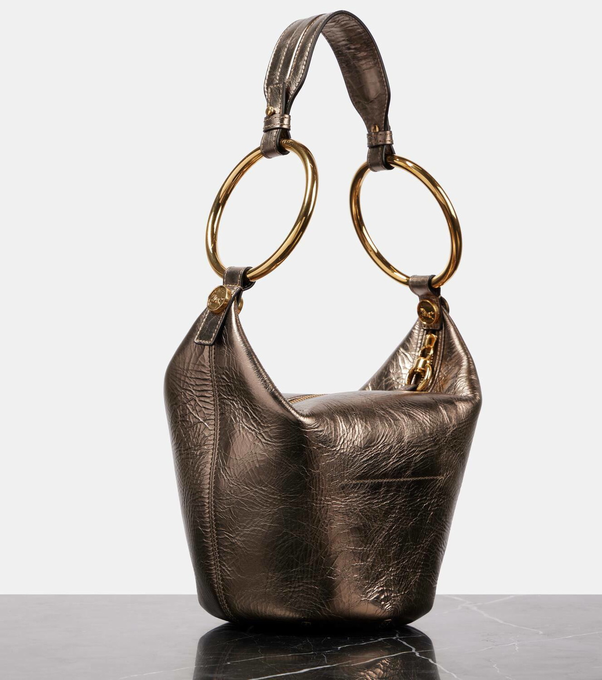 Chloé Bracelet Small leather shoulder bag