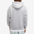No Problemo Men's I'll Be Back Hoodie in Grey Marl